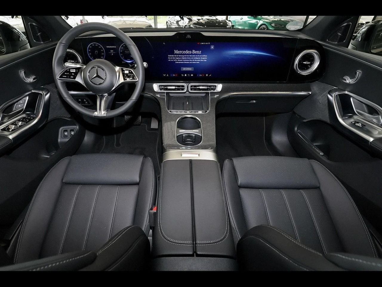 Mercedes-Benz GLC – Bild 5