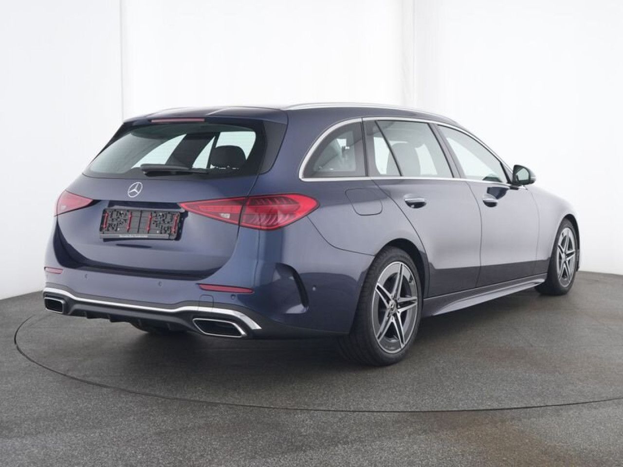 Mercedes-Benz C-Klasse – Bild 2