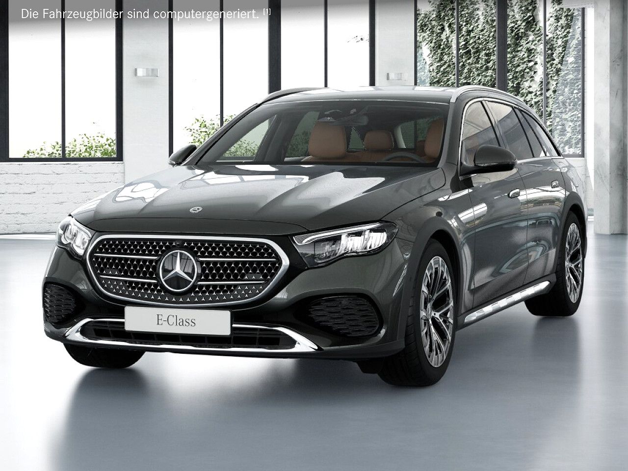 Mercedes-Benz E-Klasse – Bild 19