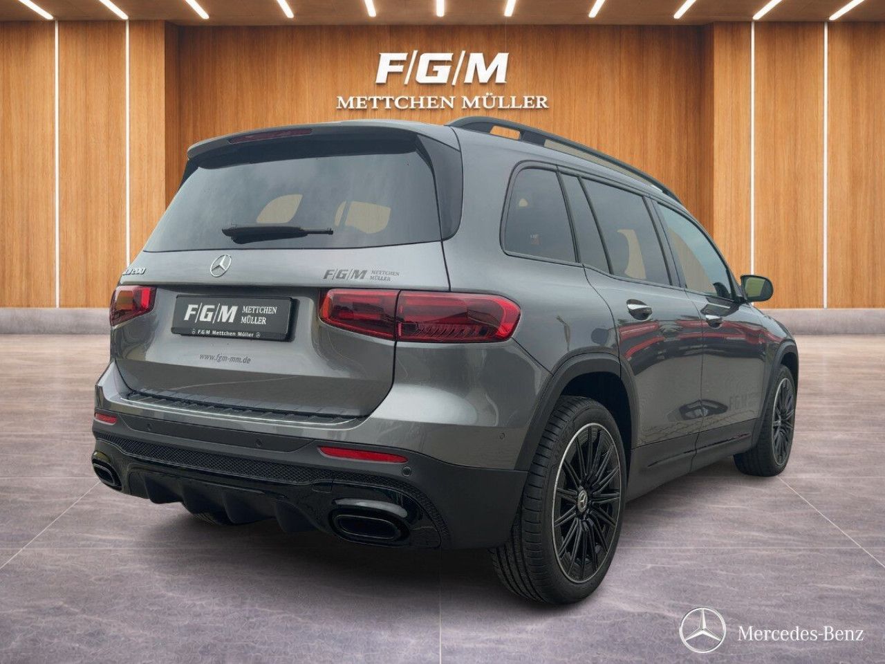 Mercedes-Benz GLB – Bild 3