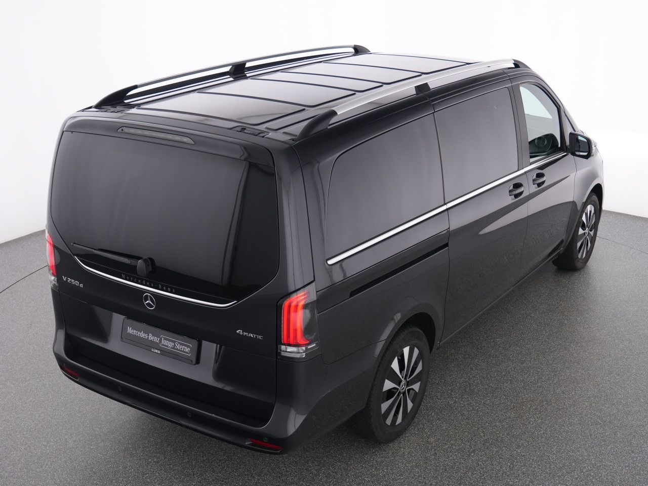 Mercedes-Benz V-Klasse – Bild 18