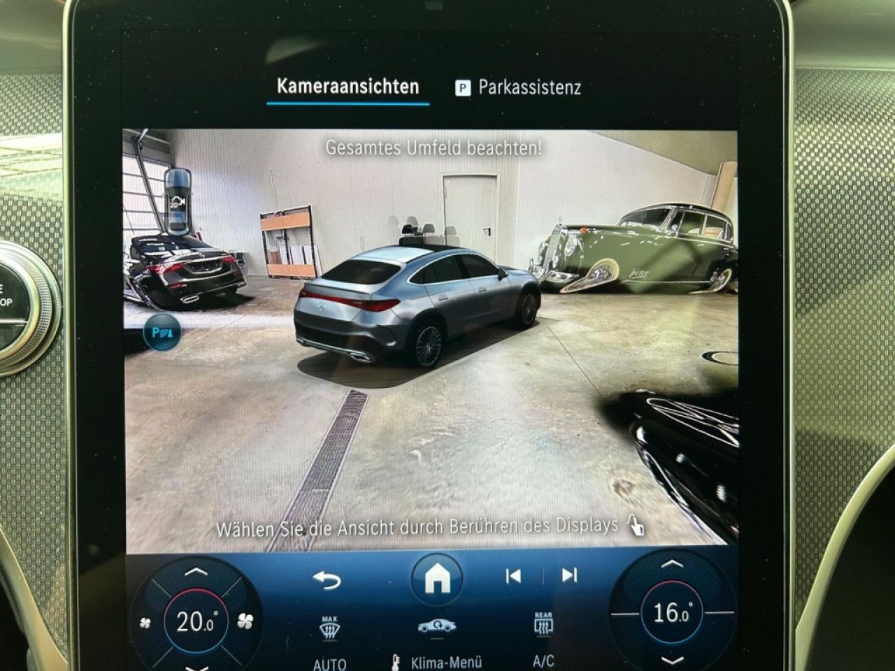 Mercedes-Benz GLC – Bild 11