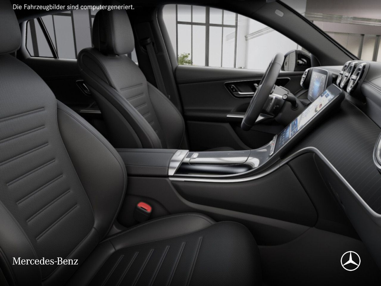 Mercedes-Benz GLC – Bild 9