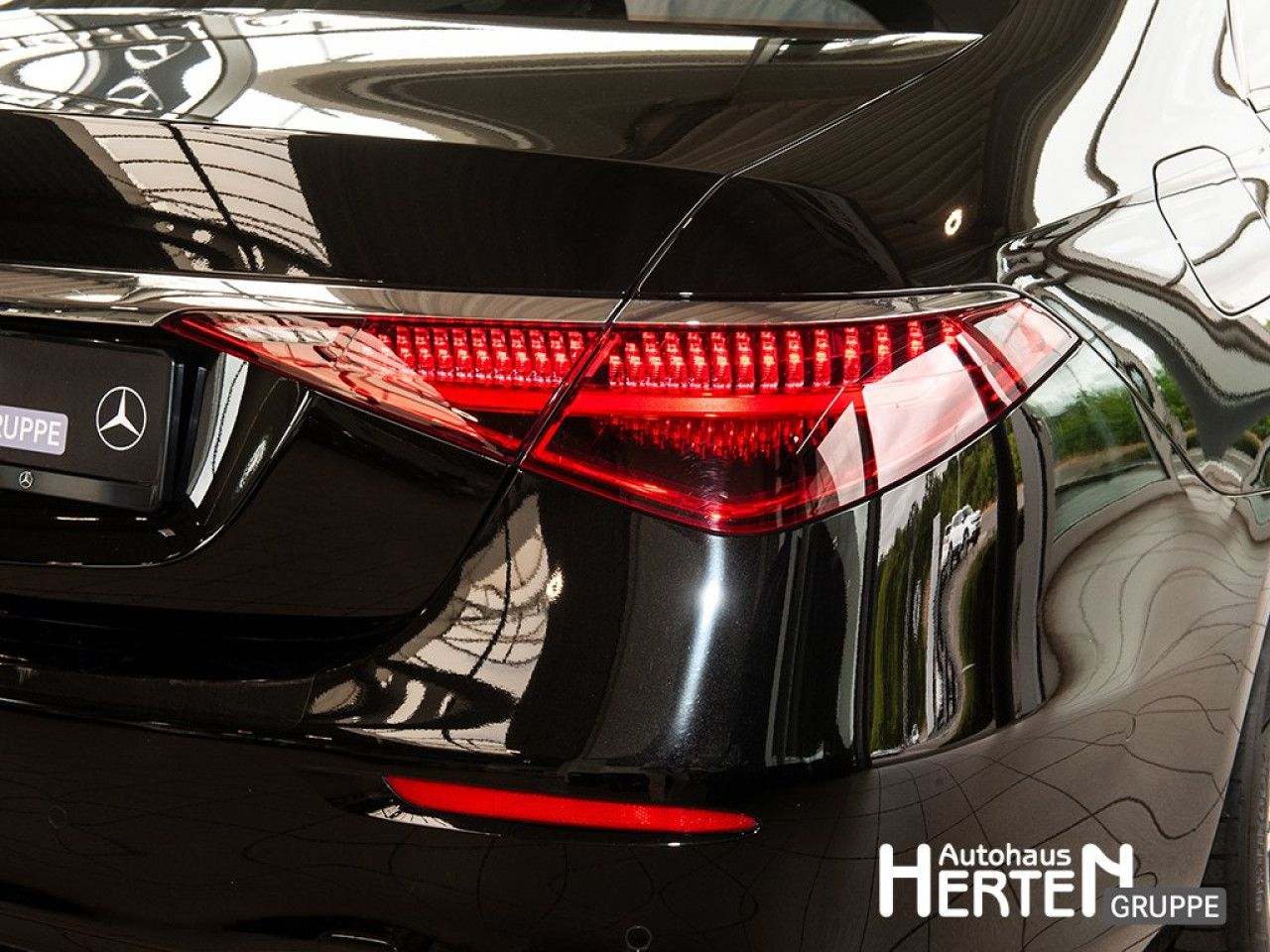 Mercedes-Benz S-Klasse – Bild 16
