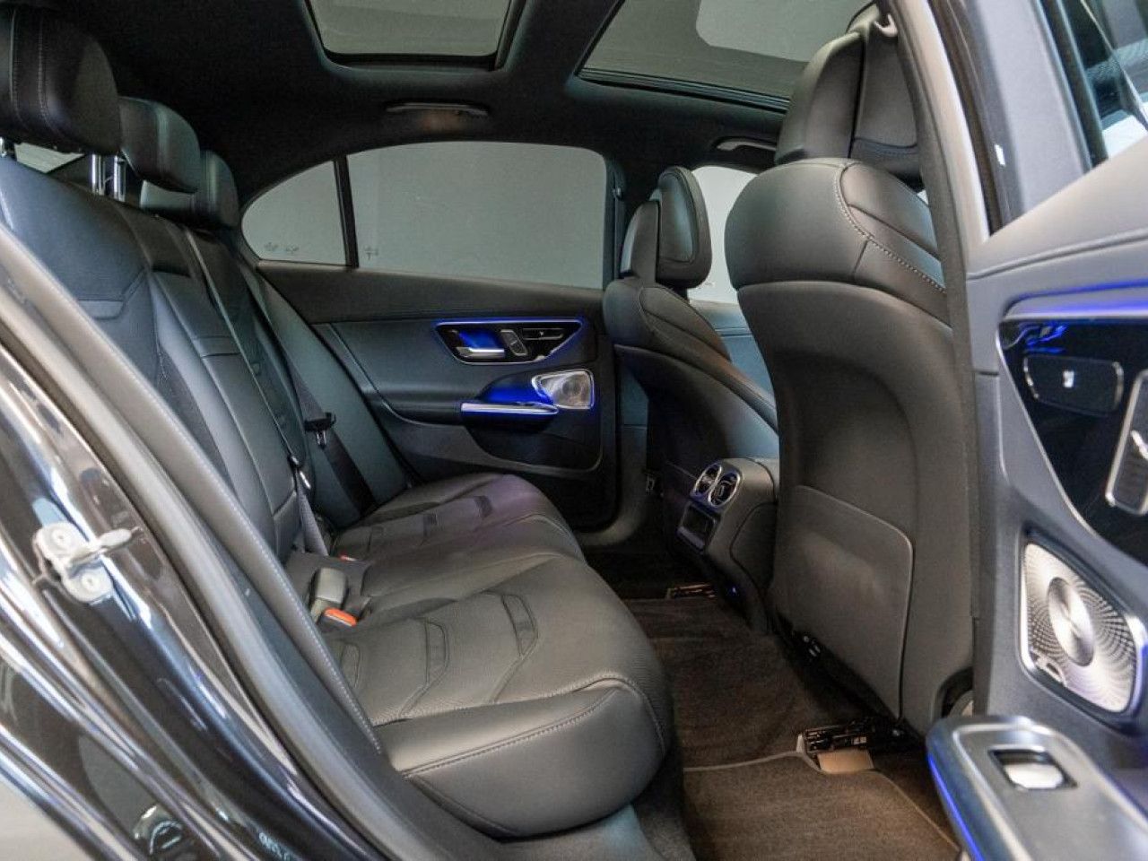 Mercedes-Benz C-Klasse – Bild 9
