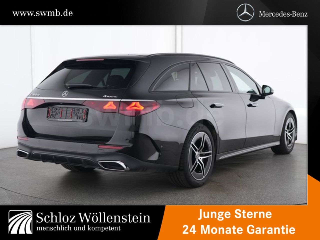 Mercedes-Benz E-Klasse – Bild 6