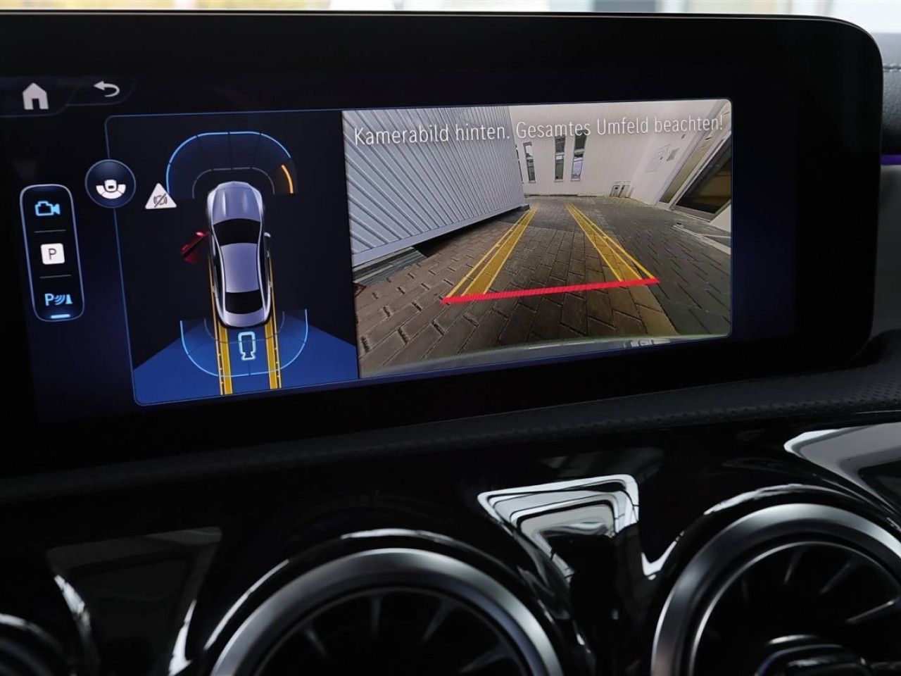 Mercedes-Benz CLA – Bild 11