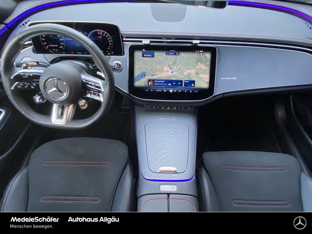 Mercedes-Benz E-Klasse – Bild 16
