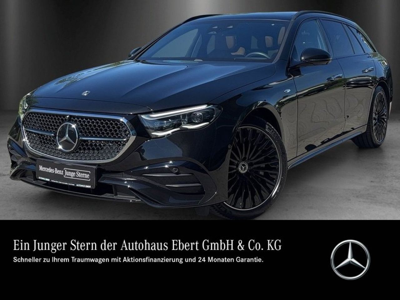 Mercedes-Benz E-Klasse – Bild 2