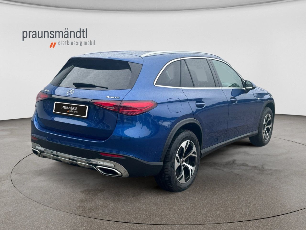 Mercedes-Benz GLC – Bild 2