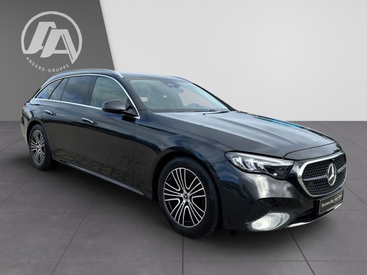 Mercedes-Benz E-Klasse – Bild 5