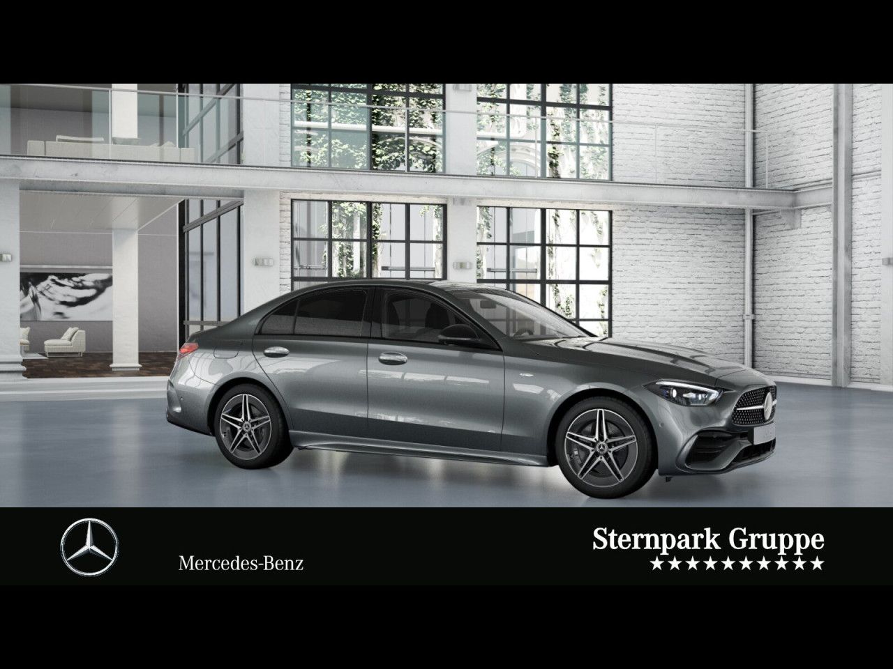 Mercedes-Benz C-Klasse – Bild 9