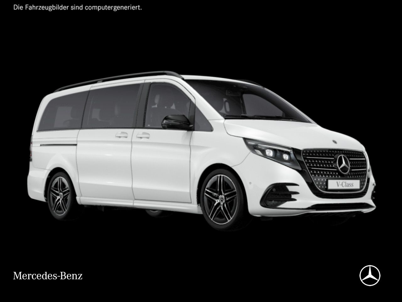 Mercedes-Benz V-Klasse – Bild 15