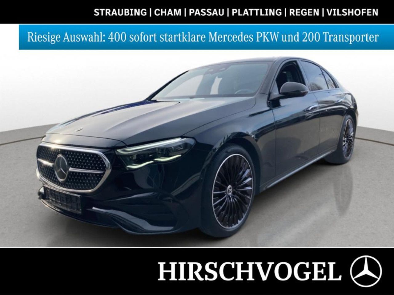 Mercedes-Benz E-Klasse