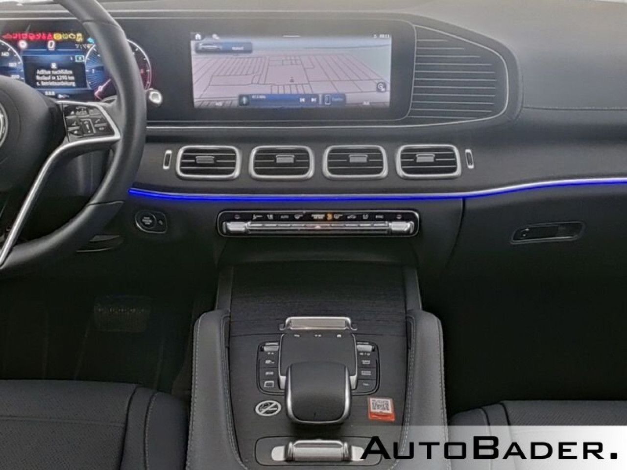 Mercedes-Benz GLS – Bild 5