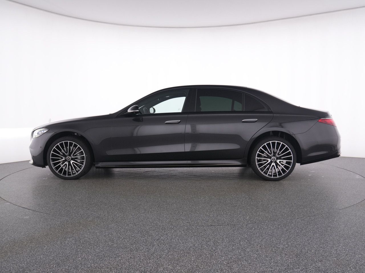 Mercedes-Benz S-Klasse – Bild 10