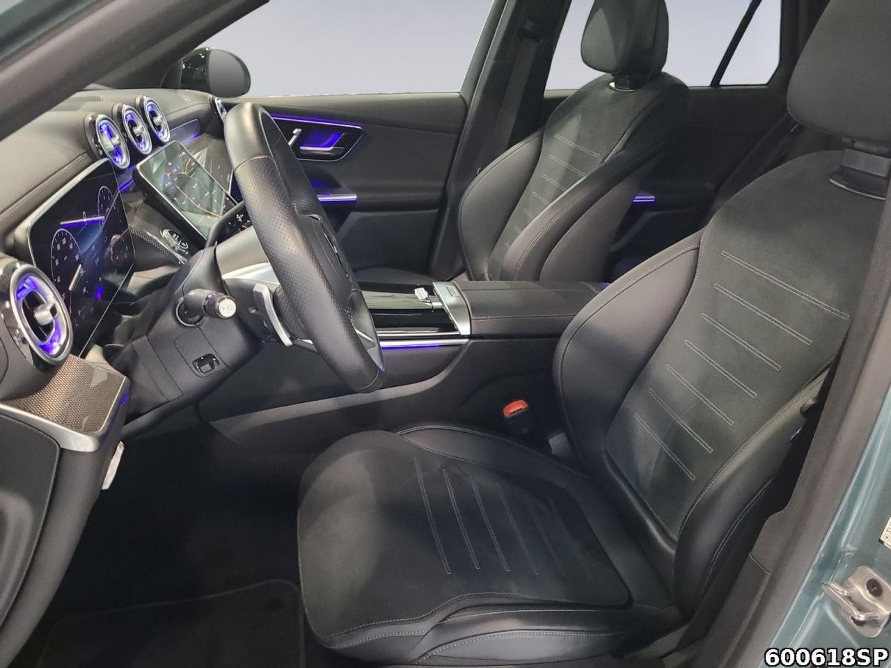 Mercedes-Benz GLC – Bild 11