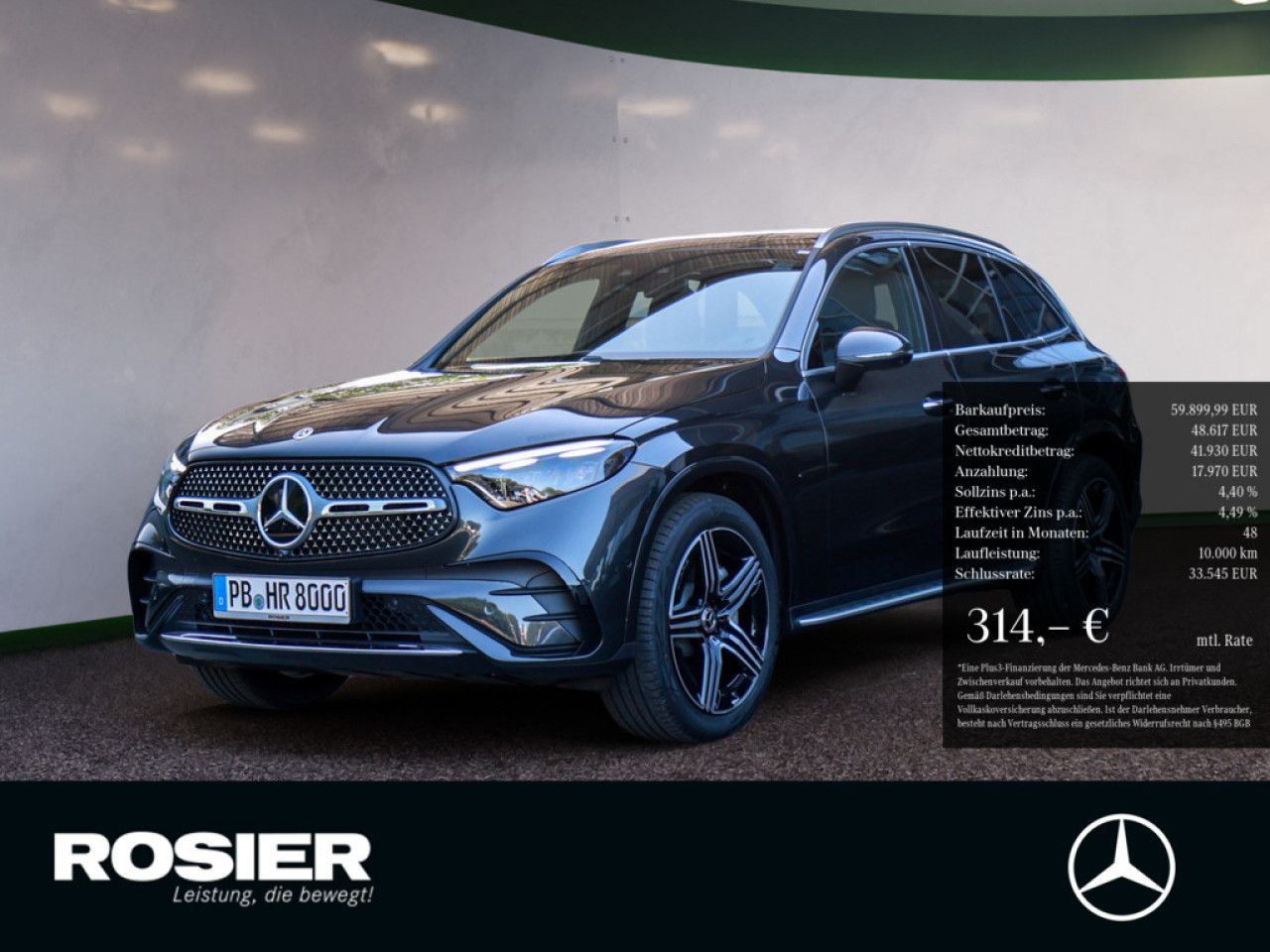 Mercedes-Benz GLC