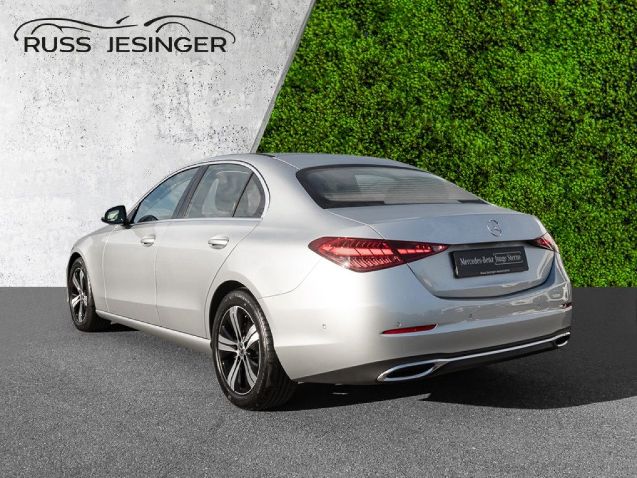 Mercedes-Benz C-Klasse – Bild 3