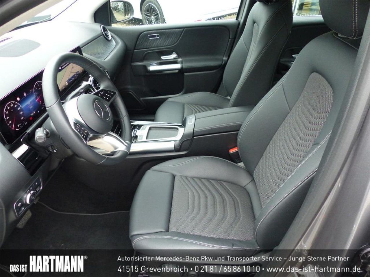 Mercedes-Benz B-Klasse – Bild 4