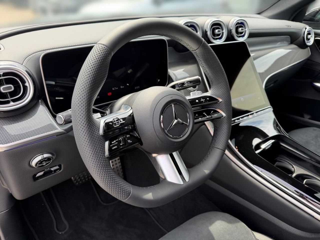 Mercedes-Benz GLC – Bild 10