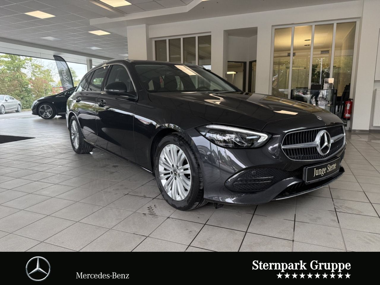 Mercedes-Benz C-Klasse – Bild 7