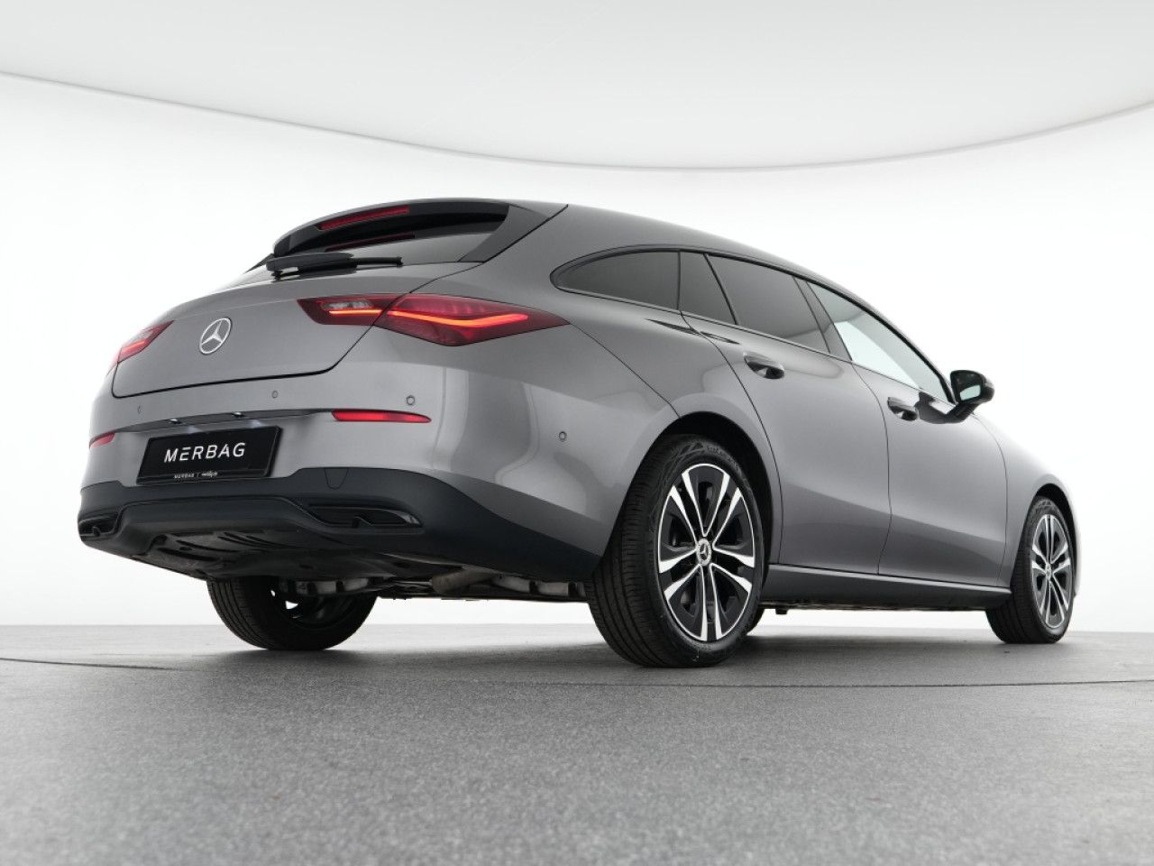 Mercedes-Benz CLA – Bild 9
