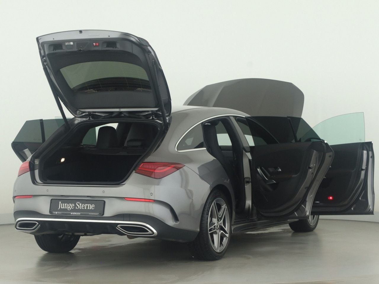 Mercedes-Benz CLA – Bild 9