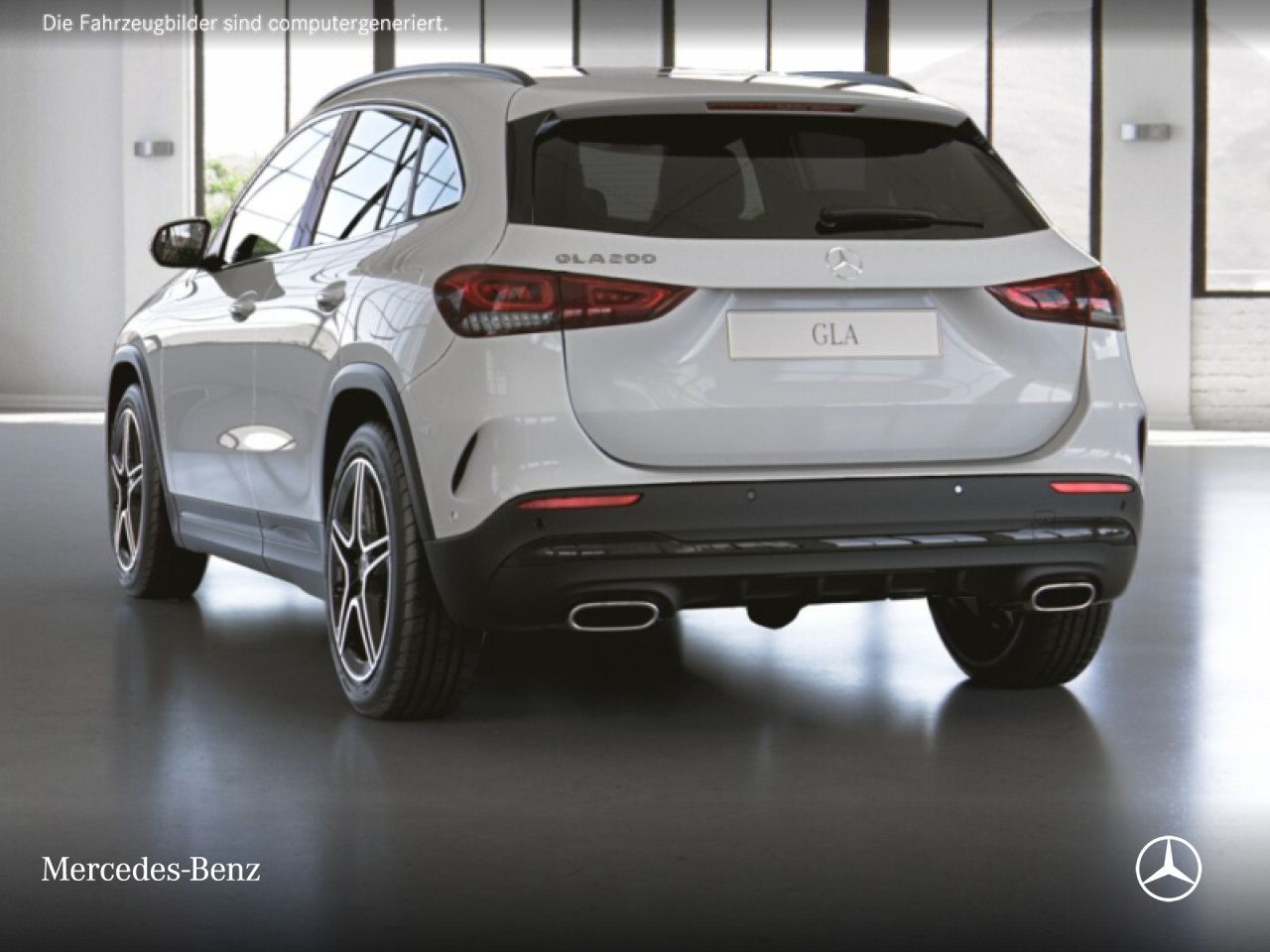 Mercedes-Benz GLA – Bild 17