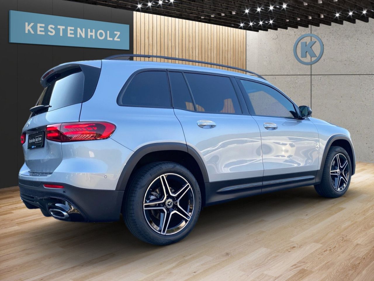 Mercedes-Benz GLB – Bild 3