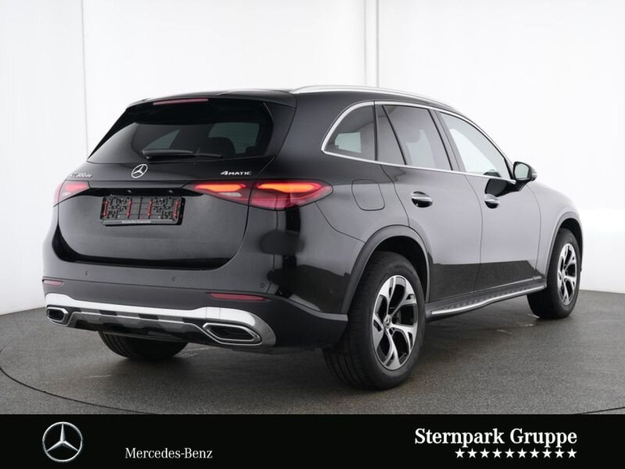 Mercedes-Benz GLC – Bild 3