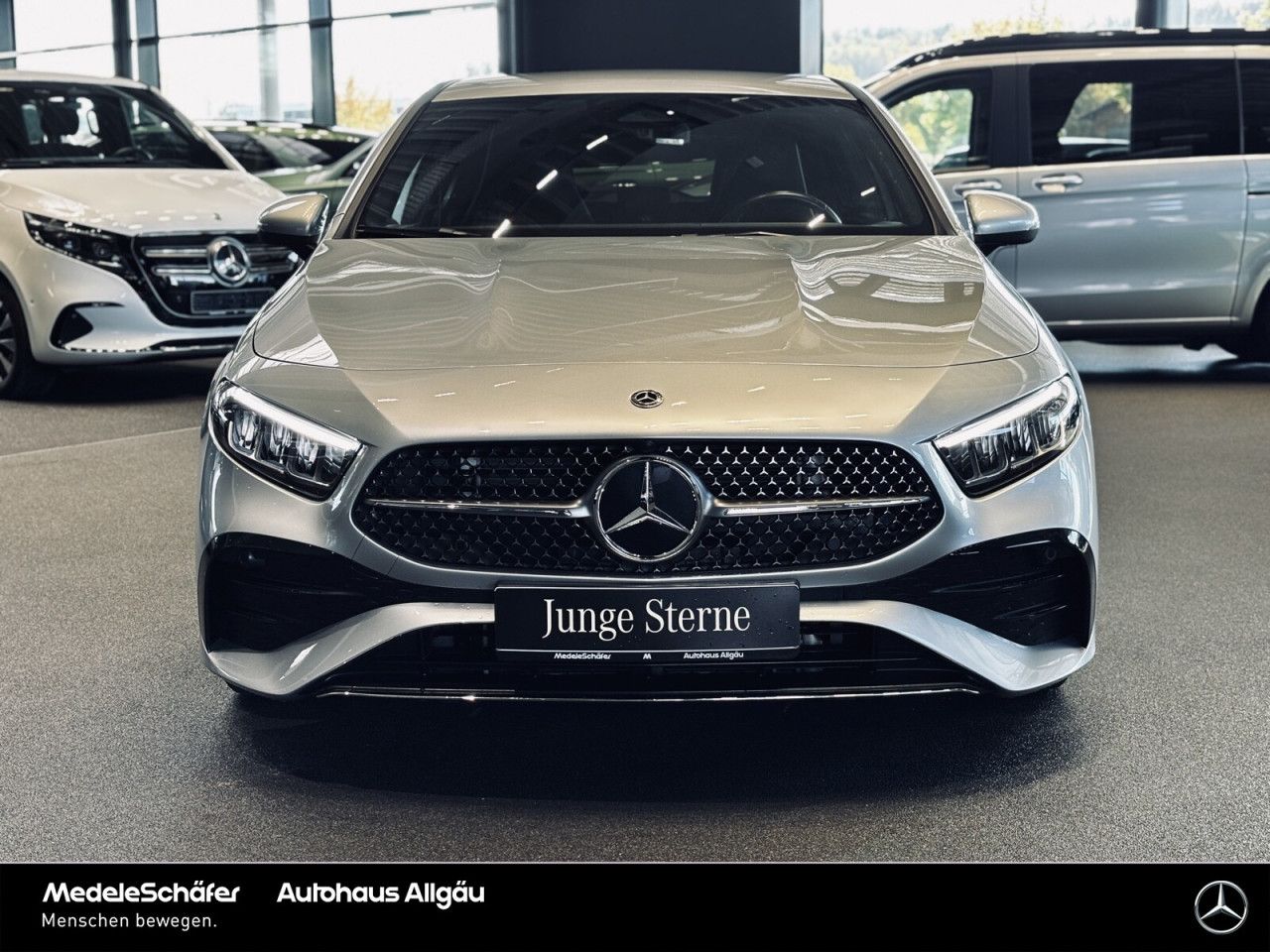 Mercedes-Benz A-Klasse – Bild 16