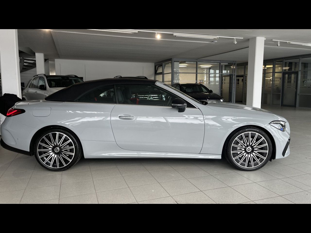Mercedes-Benz CLE – Bild 4