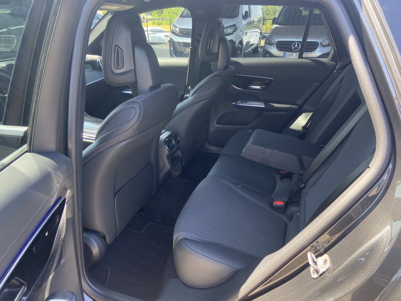 Mercedes-Benz GLC – Bild 15