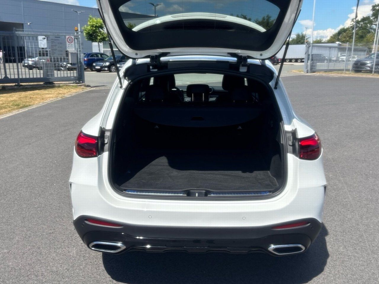 Mercedes-Benz GLC – Bild 16
