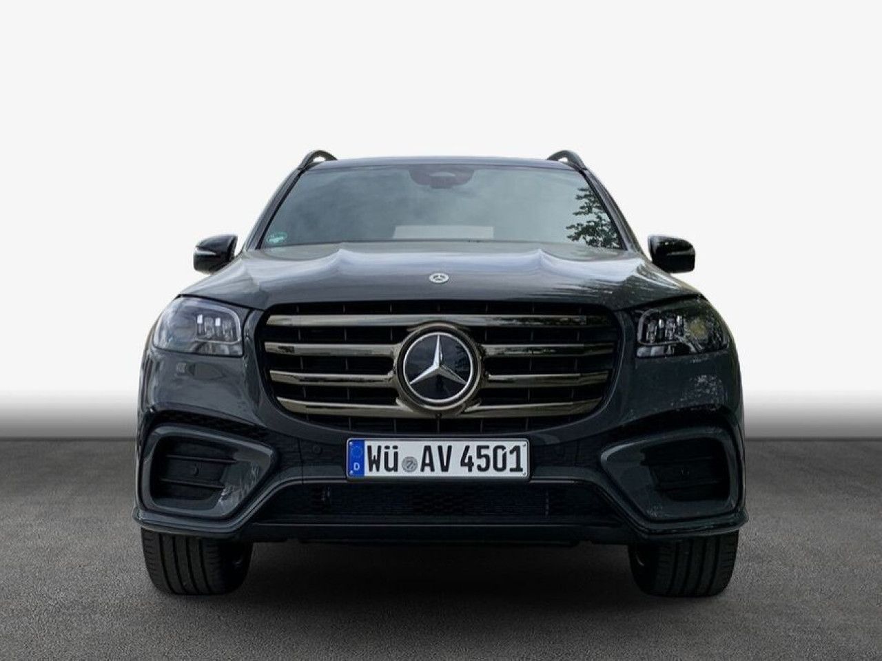 Mercedes-Benz GLS – Bild 3