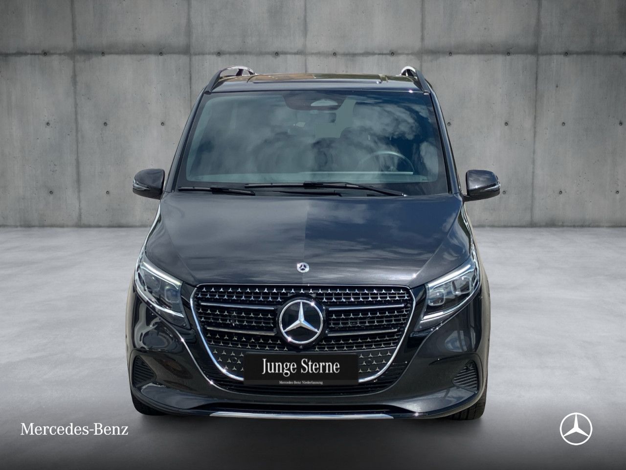 Mercedes-Benz V-Klasse – Bild 2