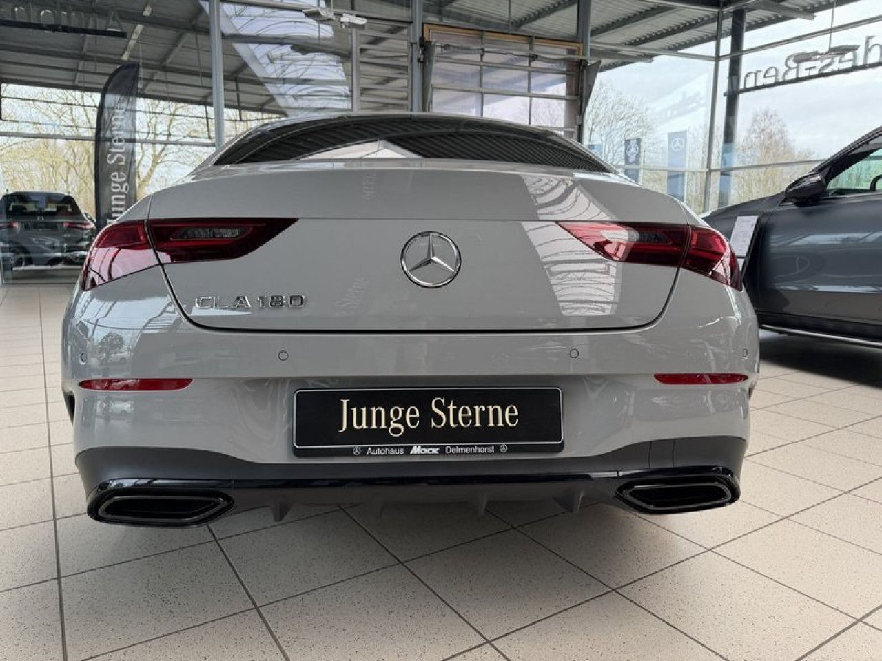 Mercedes-Benz CLA – Bild 4