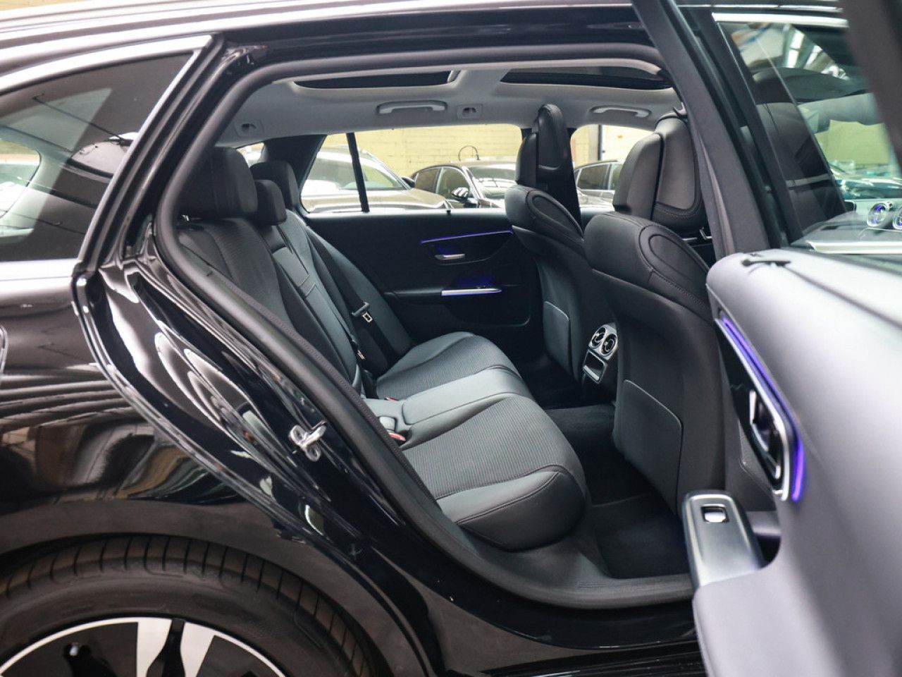 Mercedes-Benz C-Klasse – Bild 6