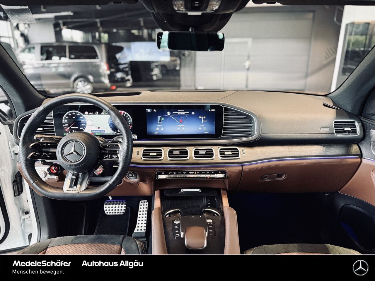 Mercedes-Benz GLE – Bild 6