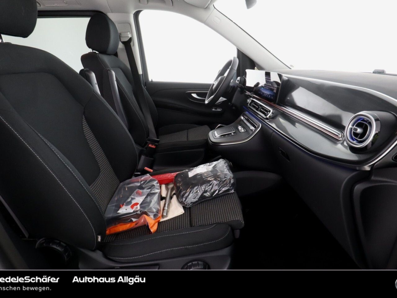Mercedes-Benz V-Klasse – Bild 8