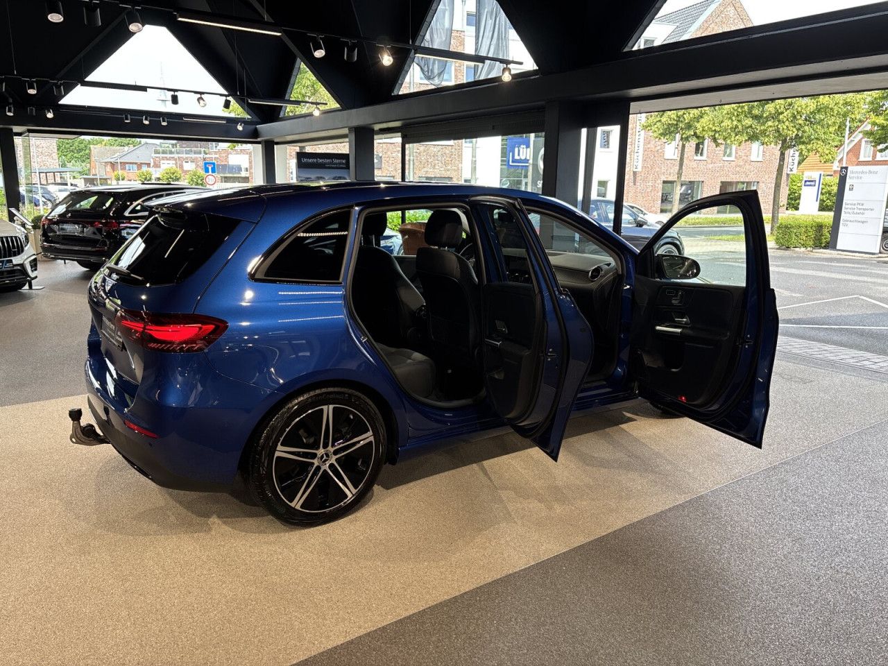 Mercedes-Benz B-Klasse – Bild 12