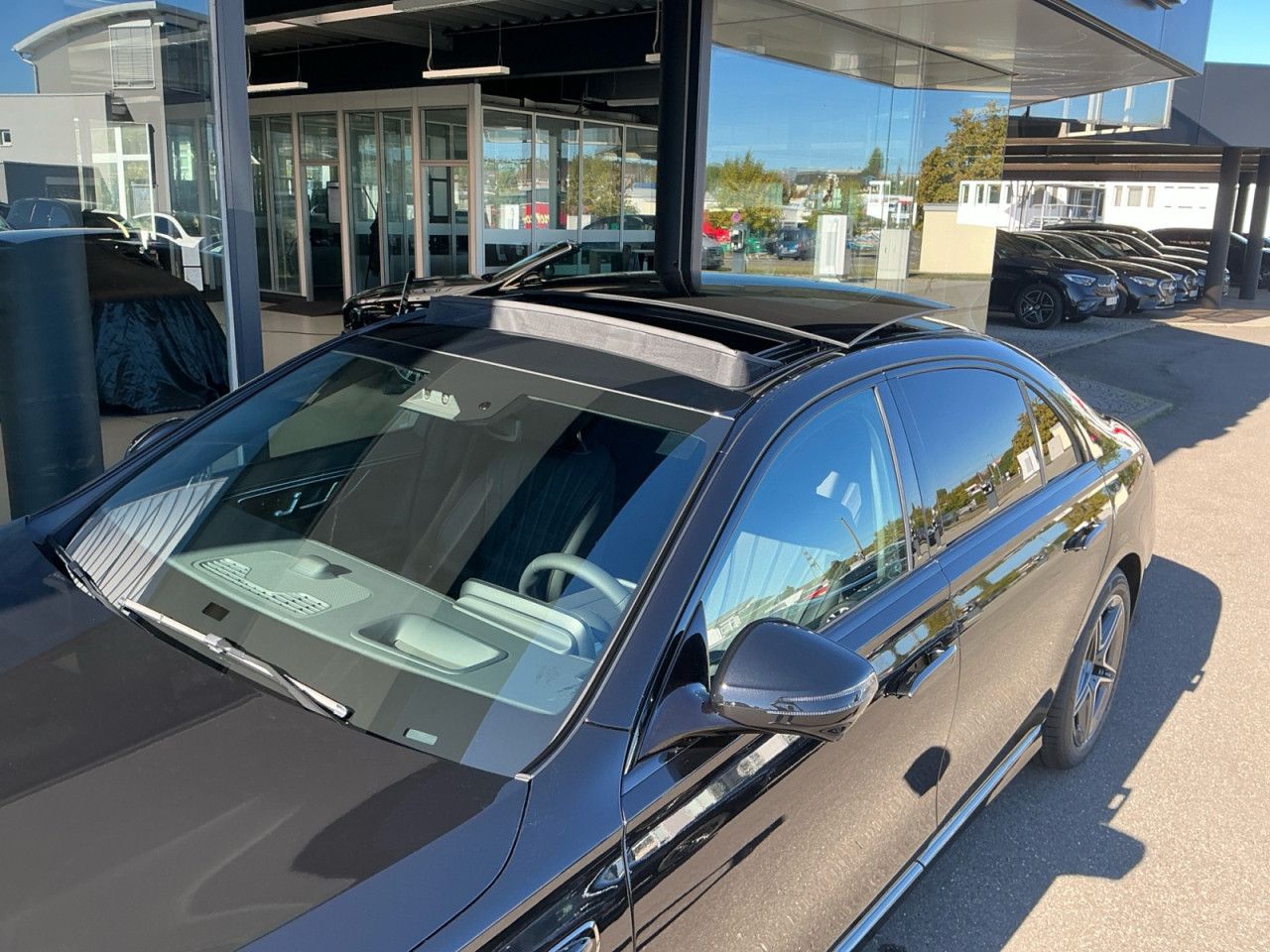 Mercedes-Benz S-Klasse – Bild 15