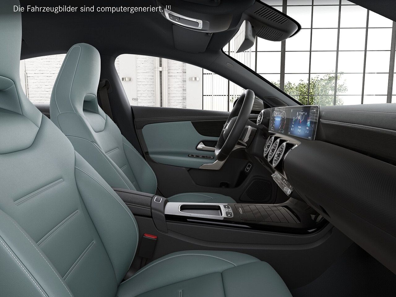 Mercedes-Benz CLA – Bild 31