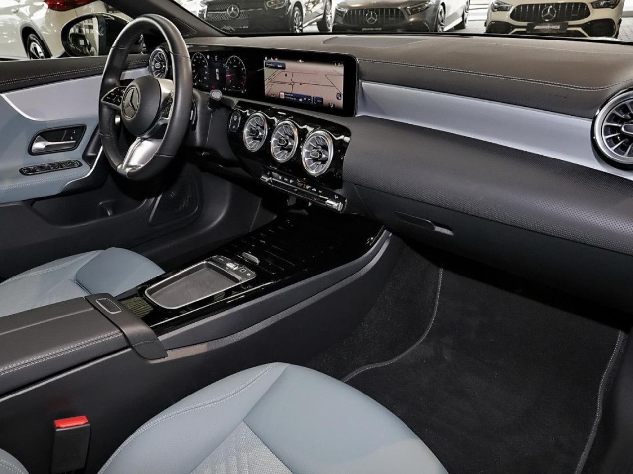 Mercedes-Benz CLA – Bild 8
