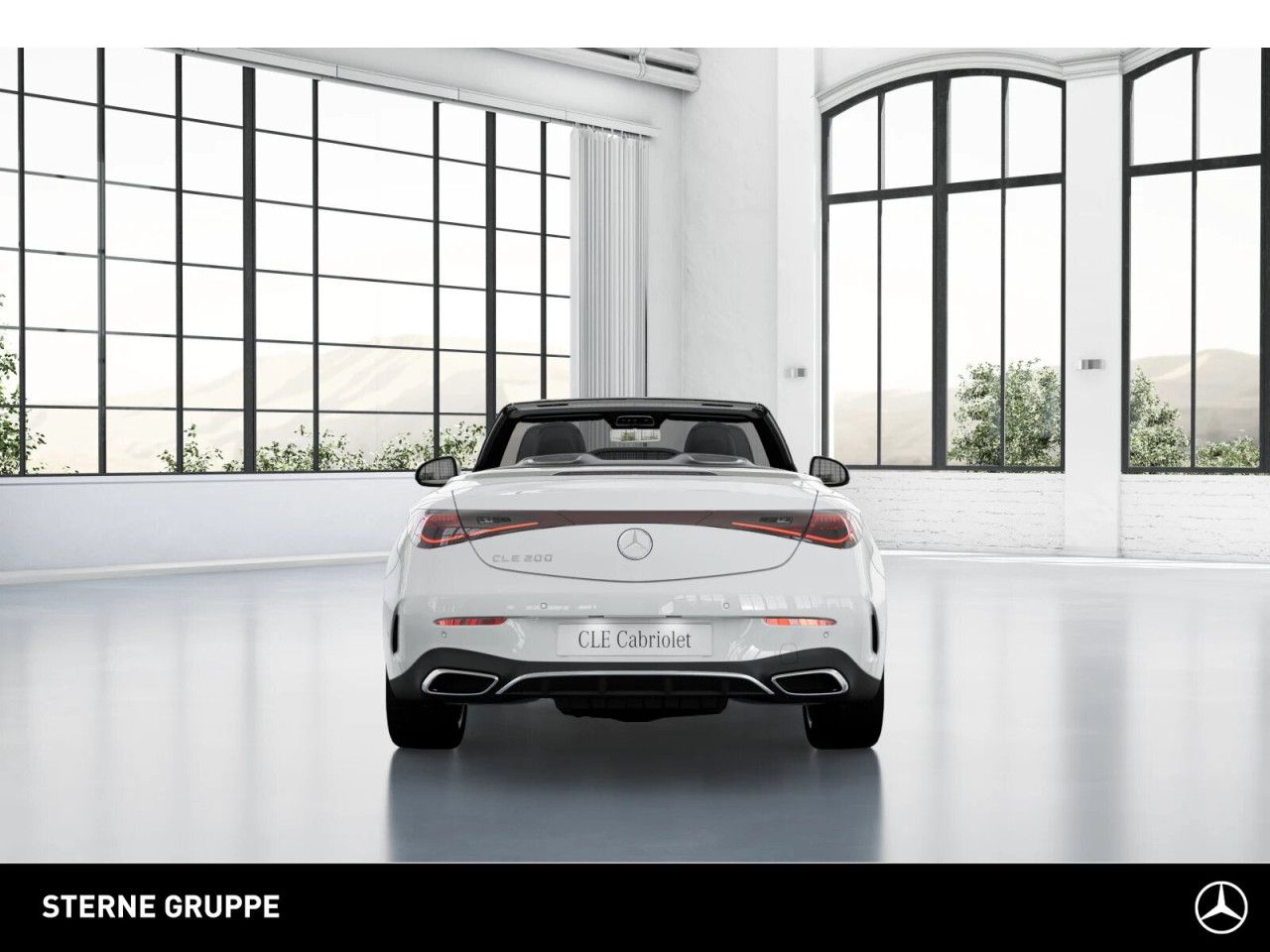 Mercedes-Benz CLE – Bild 9