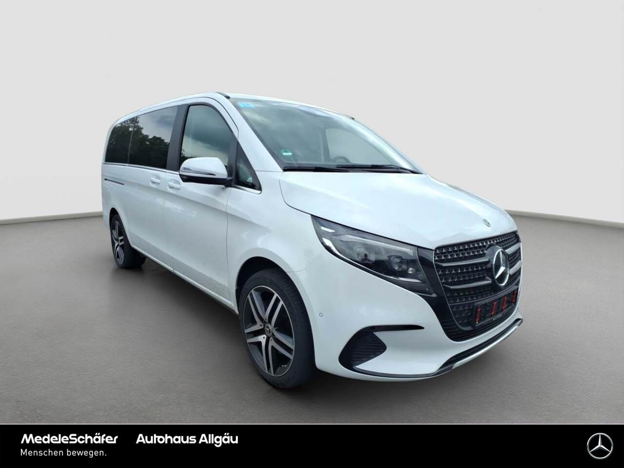 Mercedes-Benz V-Klasse – Bild 3