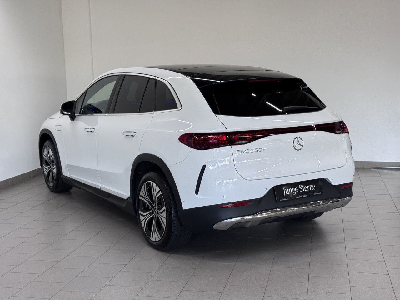 Mercedes-Benz EQE – Bild 18