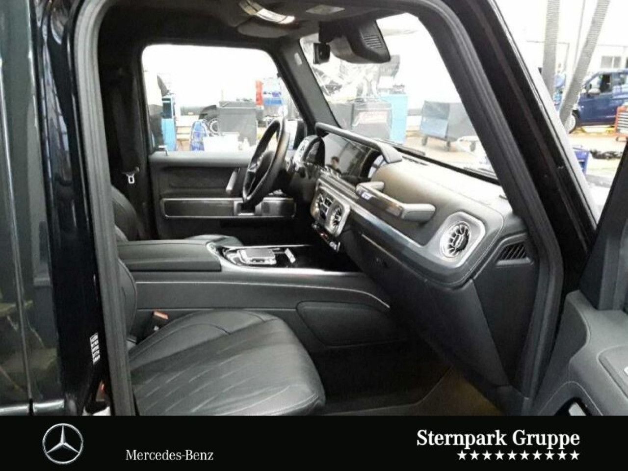 Mercedes-Benz G-Klasse – Bild 5