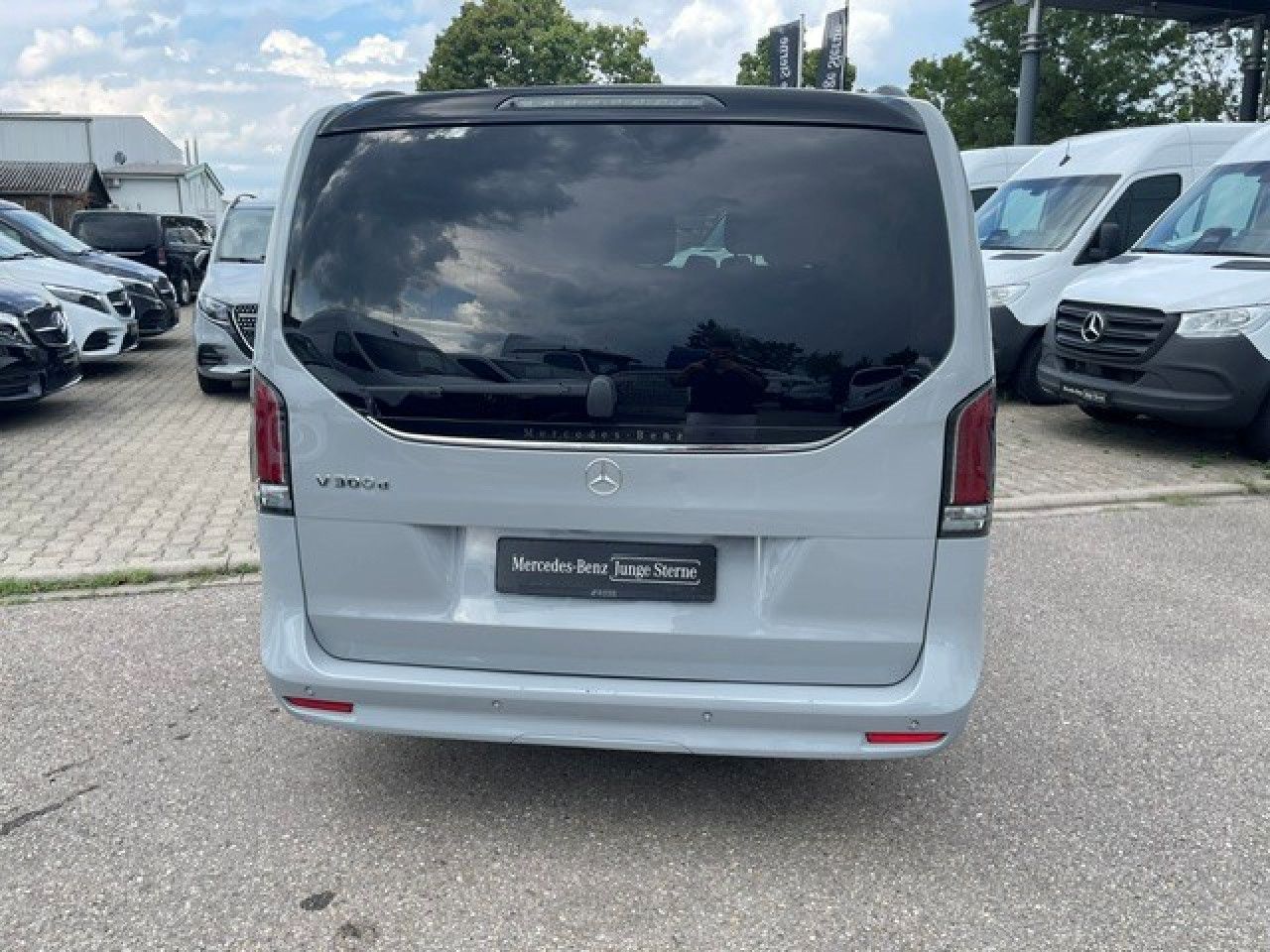 Mercedes-Benz V-Klasse – Bild 5